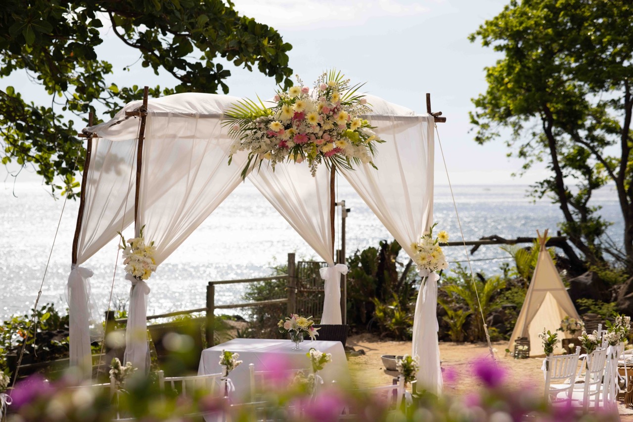 What are the steps to get married in Mauritius?