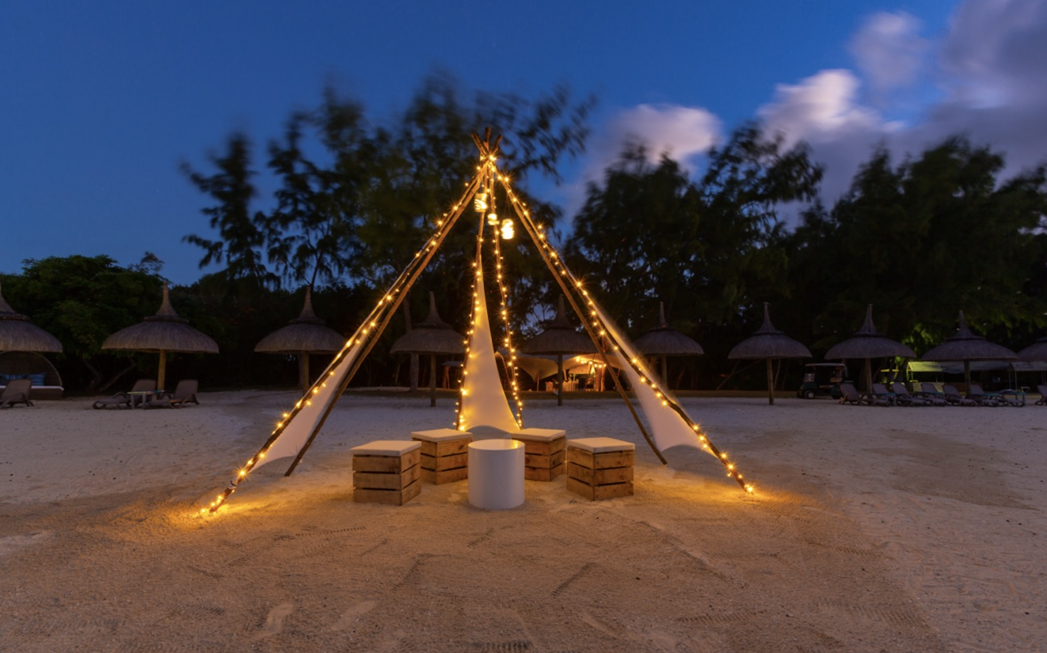 Lune de miel enchantée à l&rsquo;Île Maurice pour les fêtes