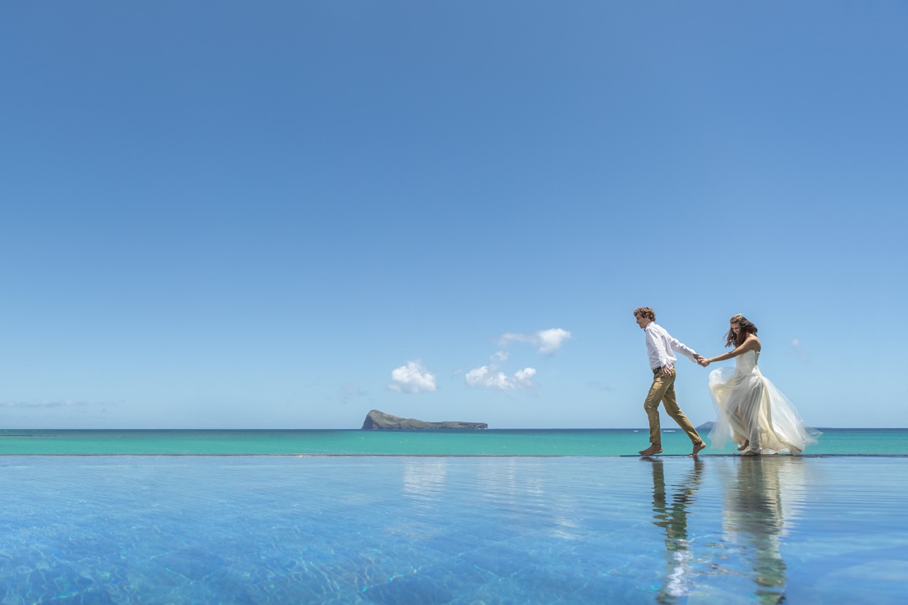 Warum sollten Sie Oazure Wedding für eine unvergessliche Hochzeitsfeier auf Mauritius wählen?